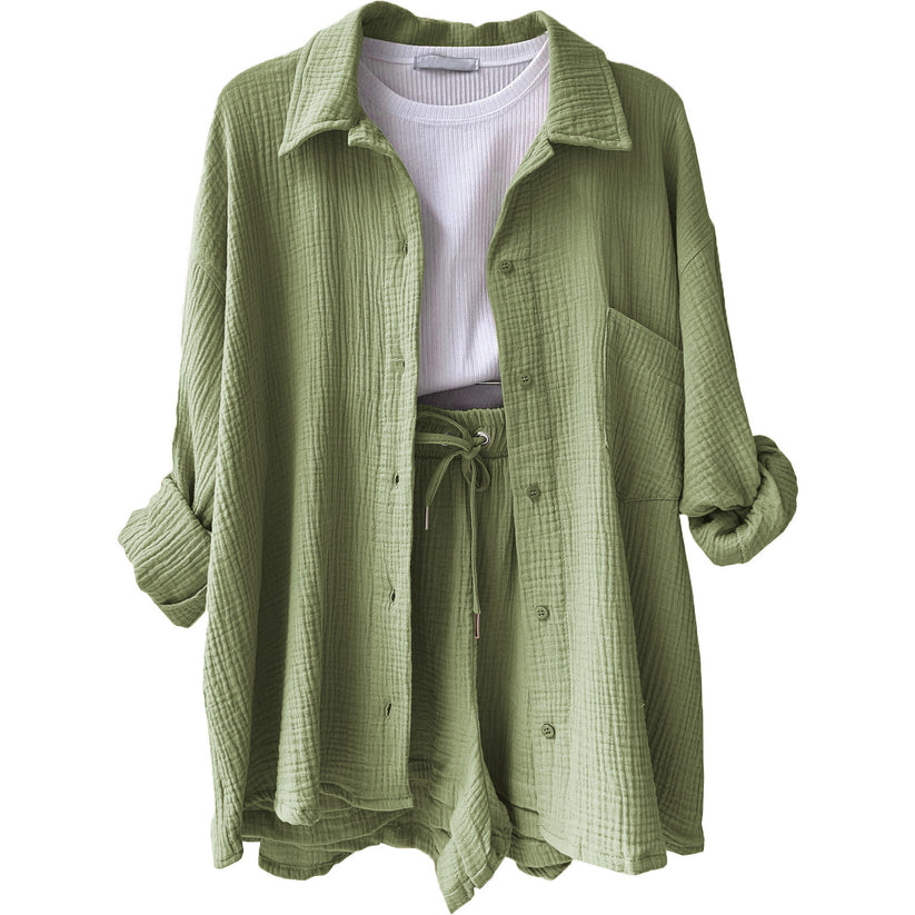 Jessie - Chic Cotton Set
