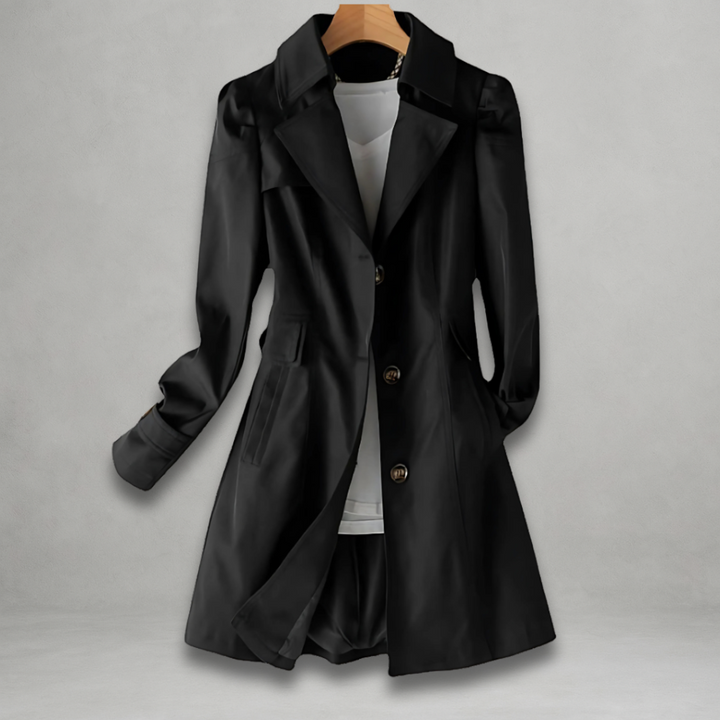 Sarah - Spring Trench Coat