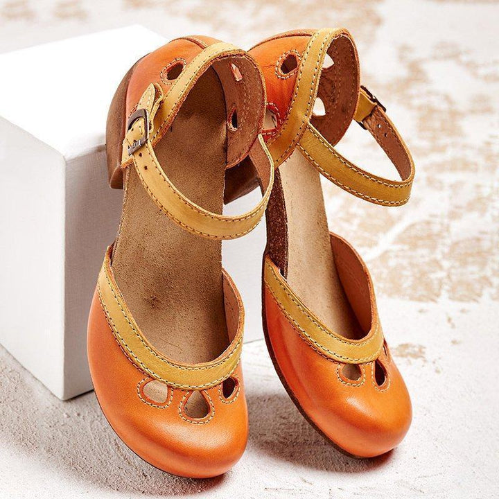 Lorraine - Orthopedic Sandals with Comfort
