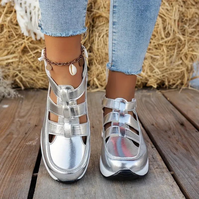 Seraphina - Women's Ergonomic Sandals for Total Comfort and Elegant Everyday Style