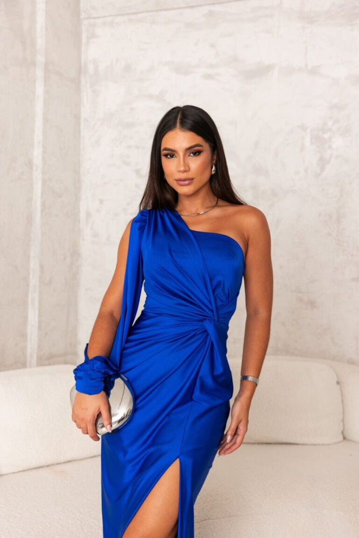 Olivienne - Elegant Long Dress