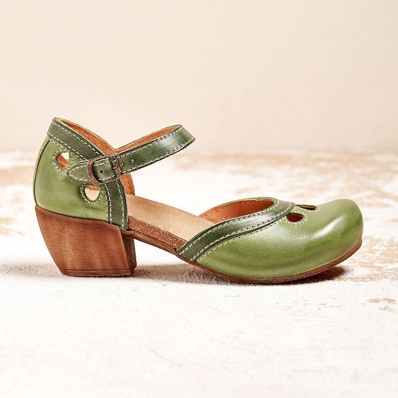 Lorraine - Orthopedic Sandals with Comfort