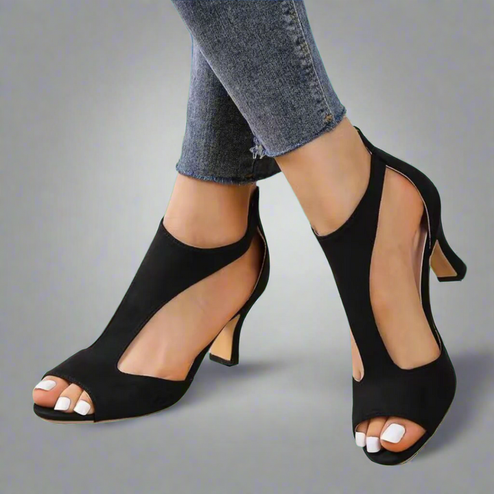 Kaitlyn - Elegant Comfortable Heels