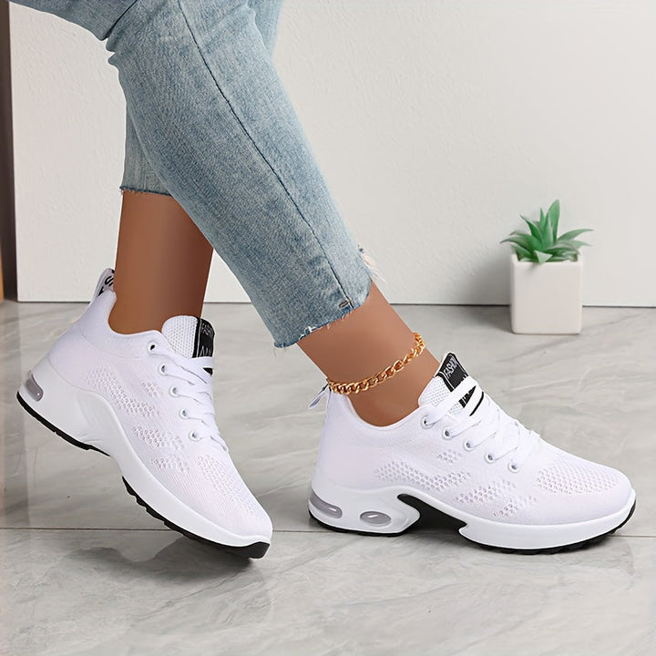 Evadne - UrbanStep Mesh Sneakers