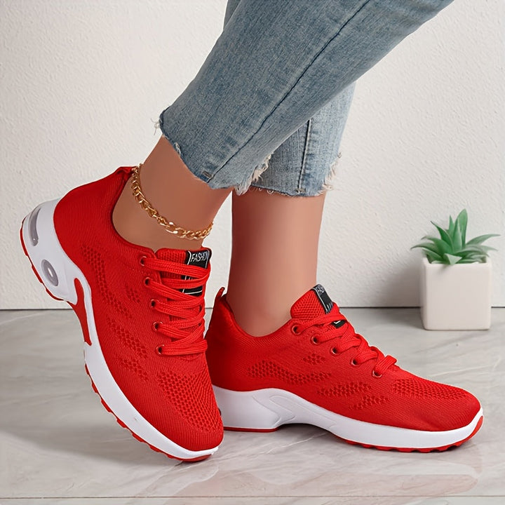 Evadne - UrbanStep Mesh Sneakers
