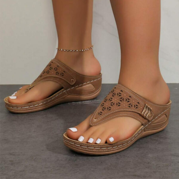 Thalassa - Lightweight Orthopedic Sandals
