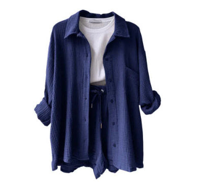 Jessie - Chic Cotton Set