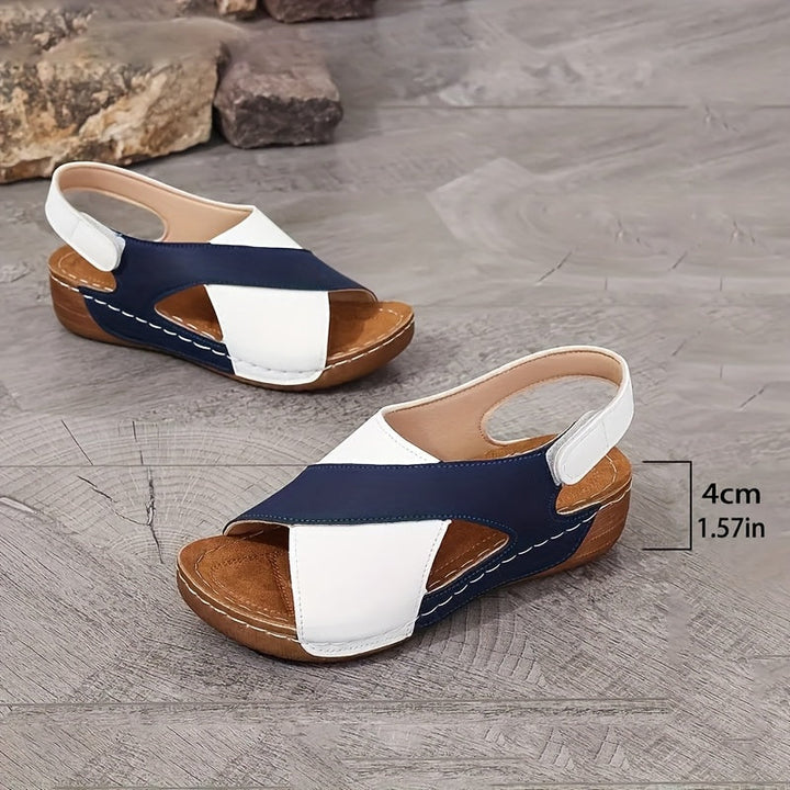 Odalys - Comfy Orthopedic Sandals