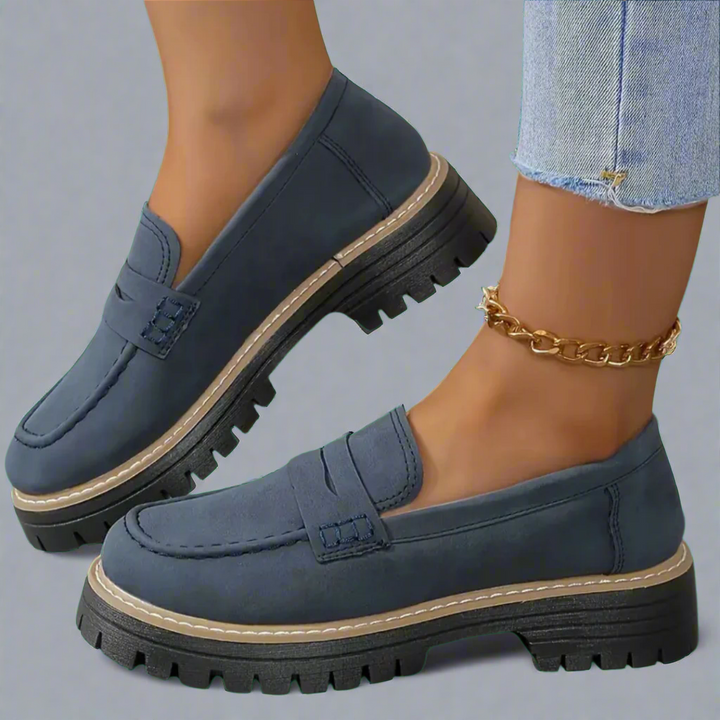 Kristen - Stylish Slip-On Loafers for Every Occasion