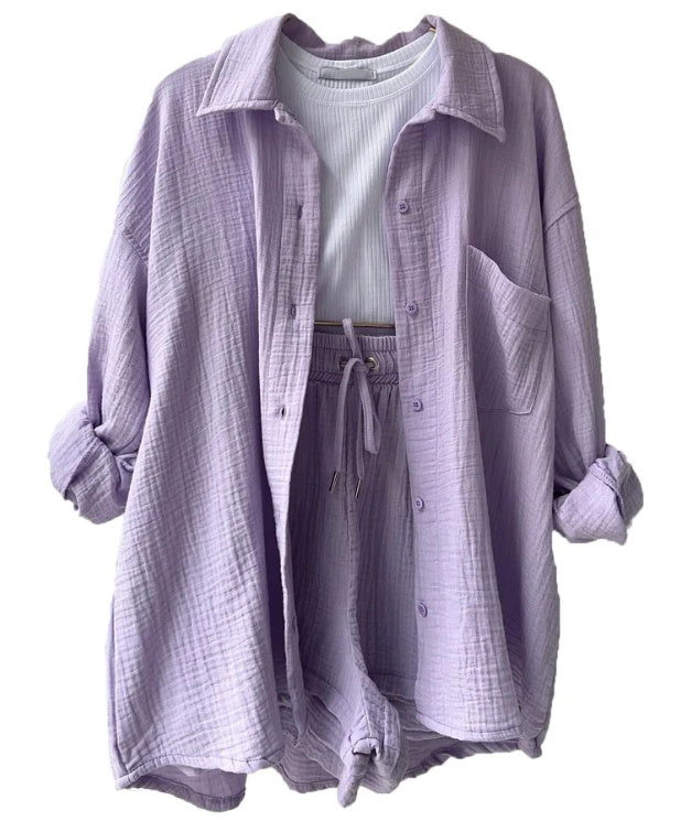 Jessie - Chic Cotton Set