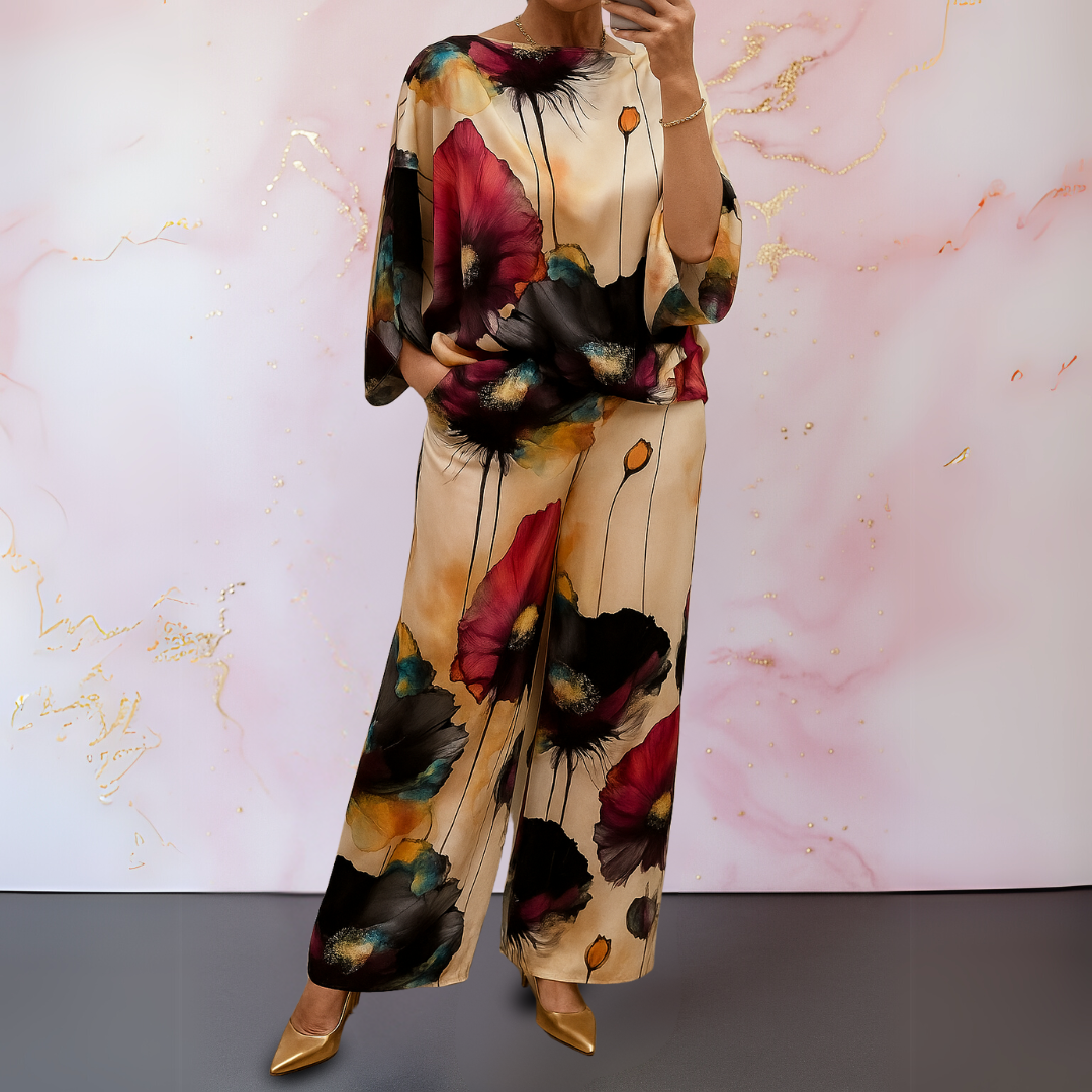 Taliarose - Elegant Two Piece Set