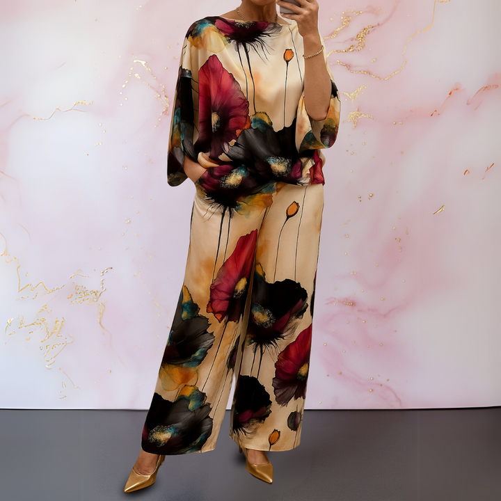 Taliarose - Elegant Two Piece Set