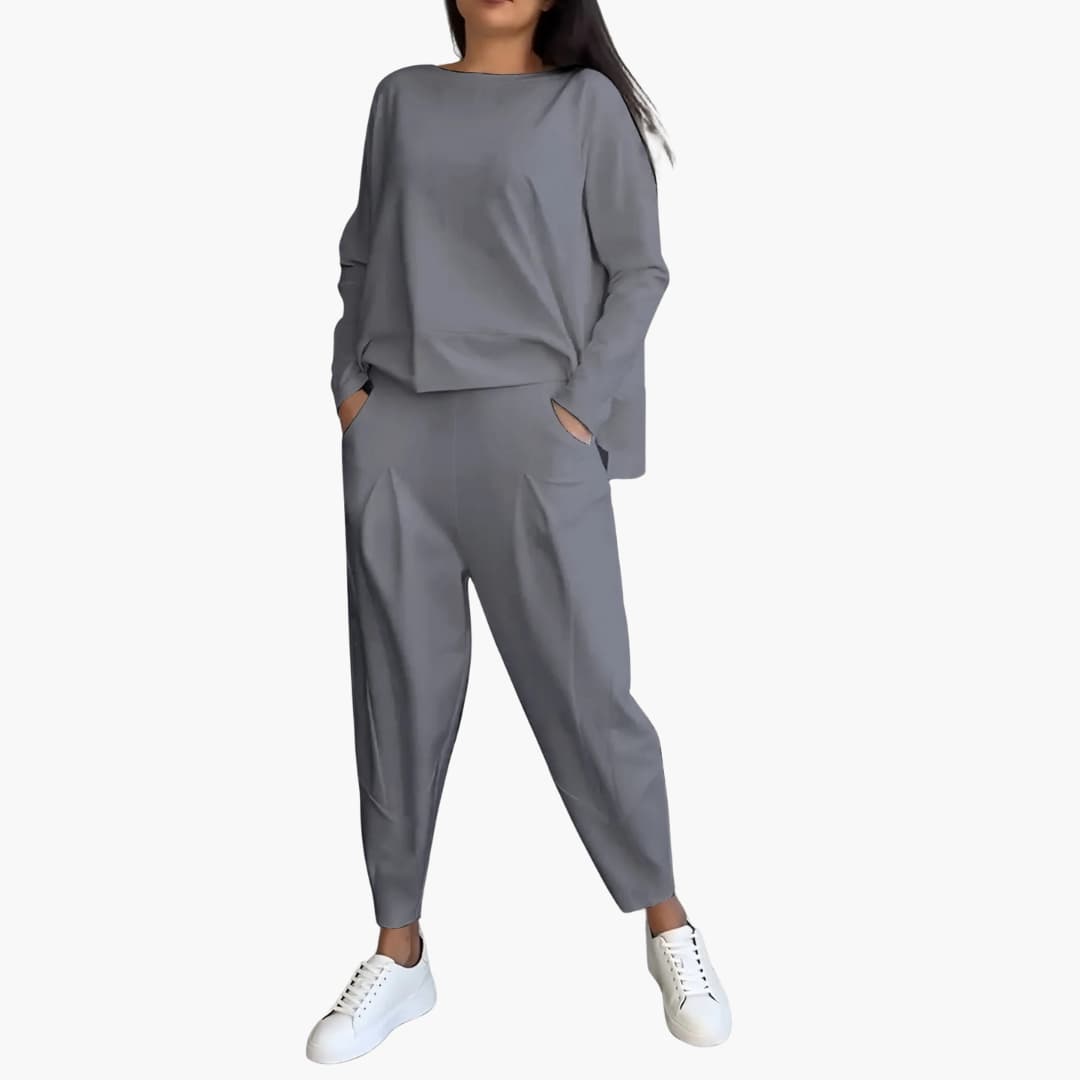 Hallie - Two-piece set