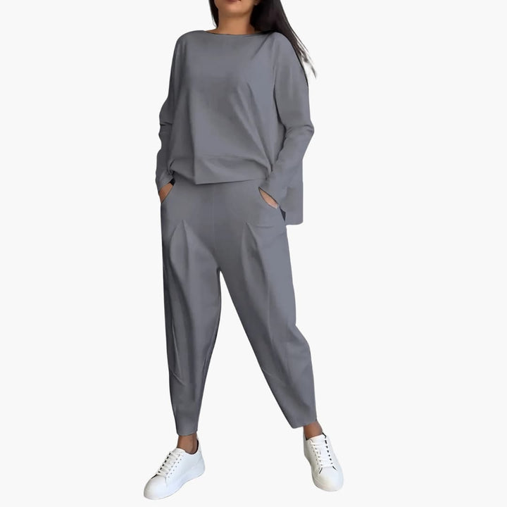 Hallie - Two-piece set