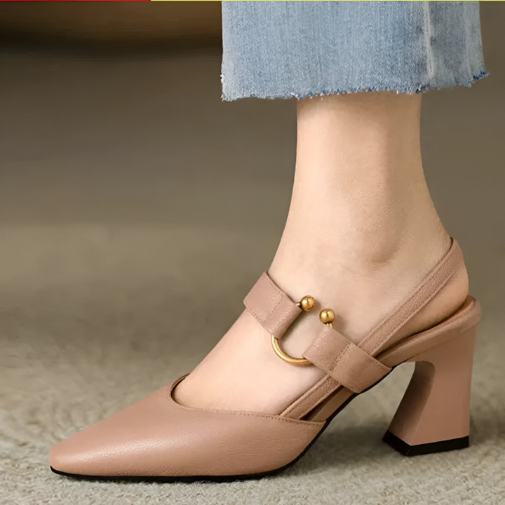 Anavelle - Elegant Orthopedic Comfortable Heels