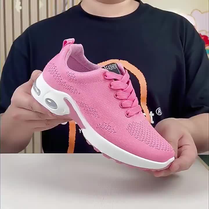 Evadne - UrbanStep Mesh Sneakers