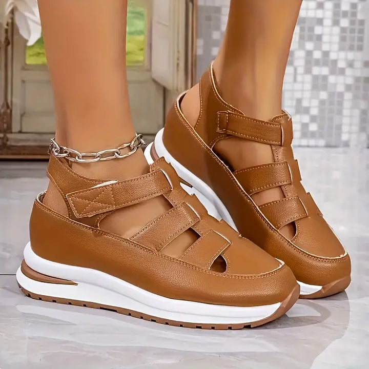 Seraphina - Women's Ergonomic Sandals for Total Comfort and Elegant Everyday Style