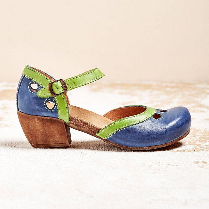 Lorraine - Orthopedic Sandals with Comfort