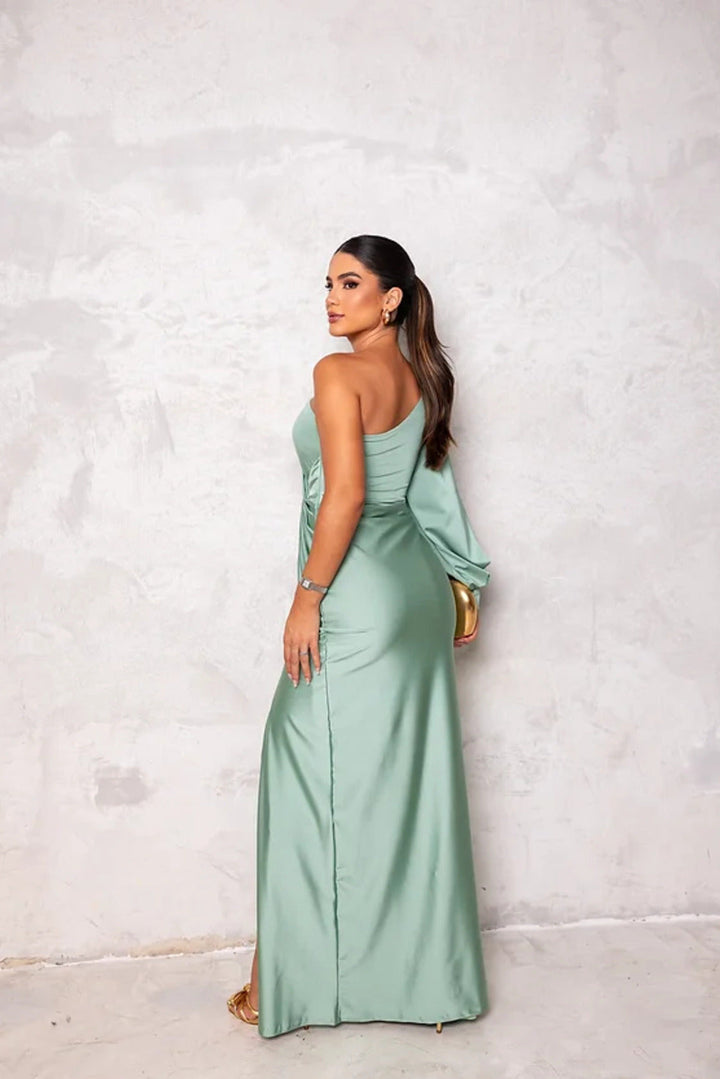 Olivienne - Elegant Long Dress