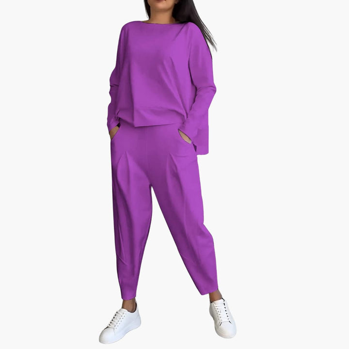 Hallie - Two-piece set