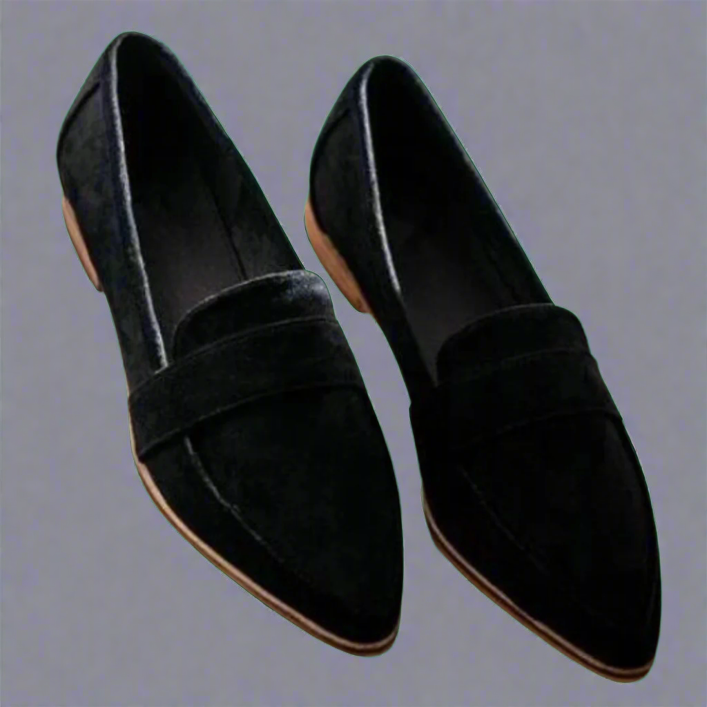 Hazel -  Elegant Loafers Made from Premium Materials