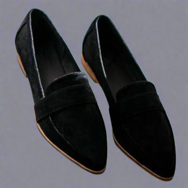 Hazel -  Elegant Loafers Made from Premium Materials