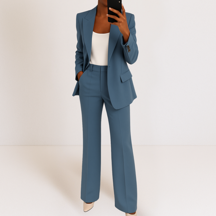 Michelle - Two-piece Women's Suit