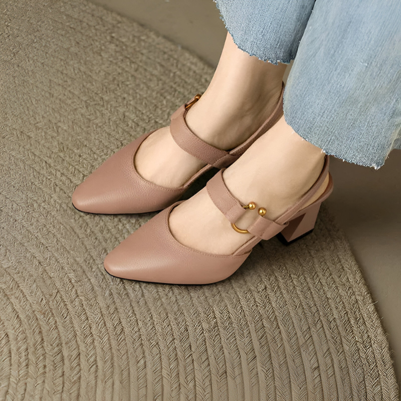 Anavelle - Elegant Orthopedic Comfortable Heels