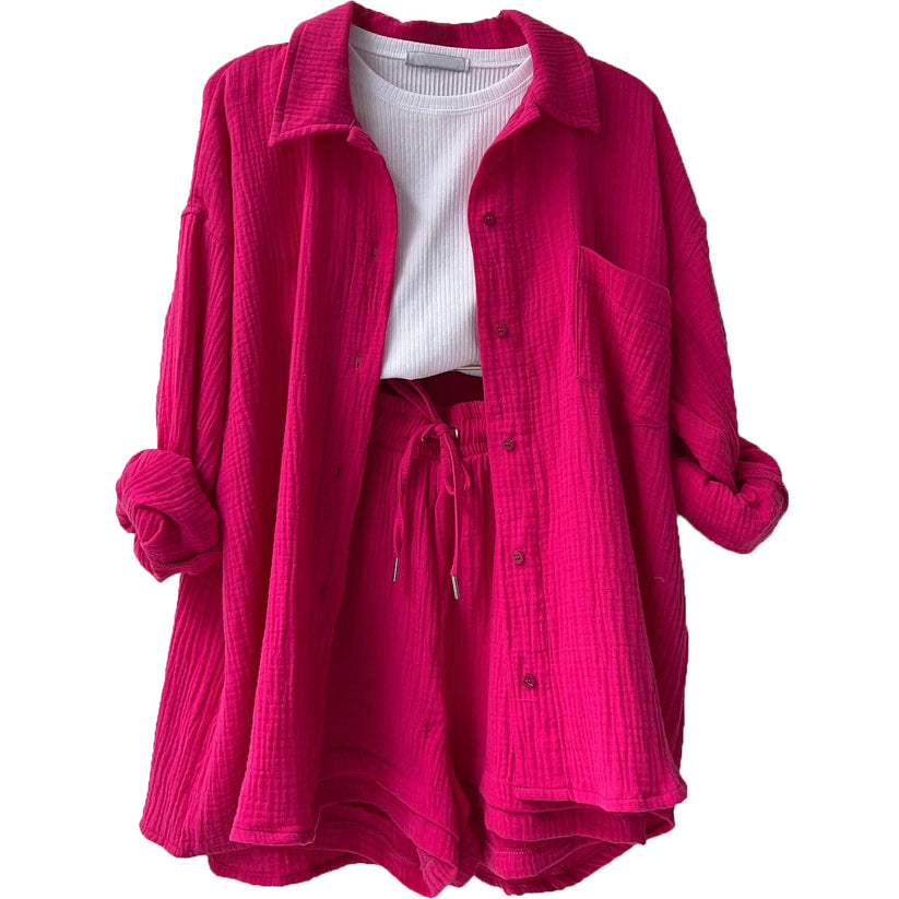 Jessie - Chic Cotton Set