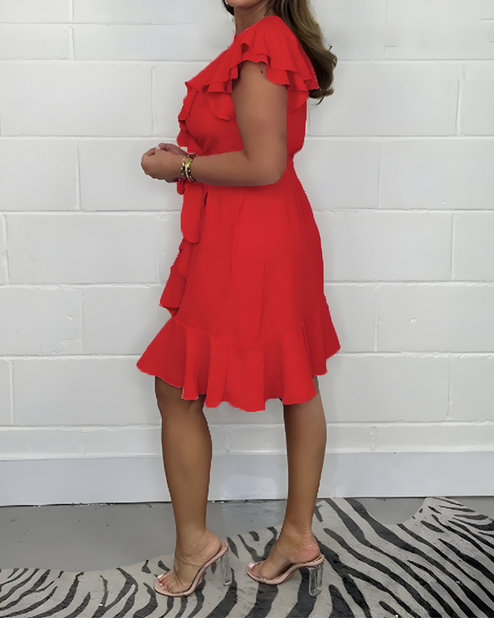 Eunice - Elegant and Stylish Dress