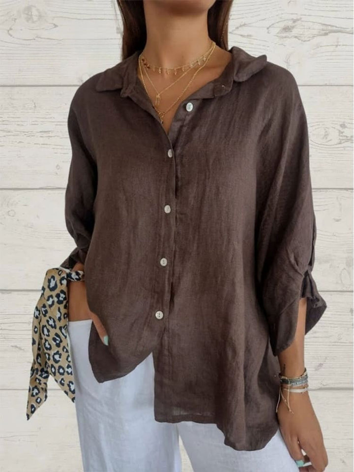 Hella - Elegant blouse