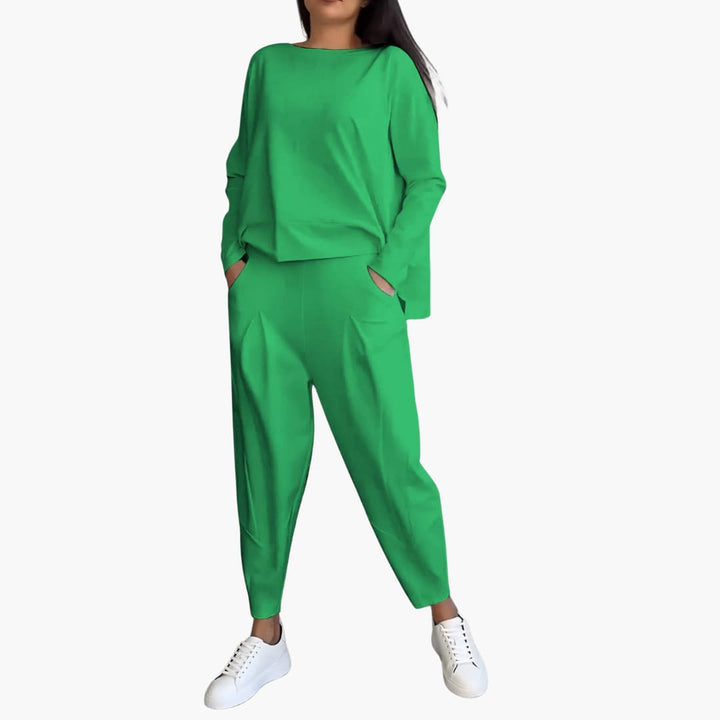 Hallie - Two-piece set