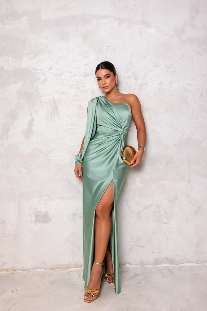Olivienne - Elegant Long Dress