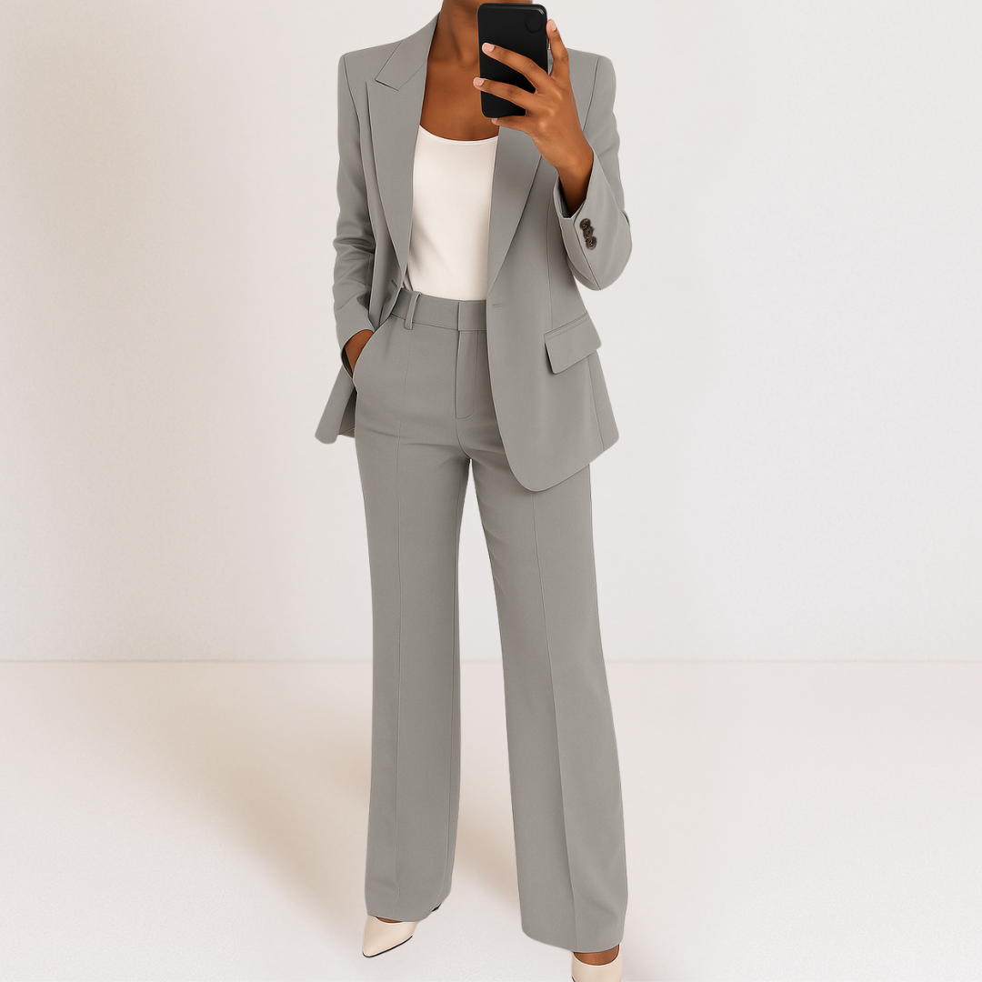 Michelle - Two-piece Women's Suit