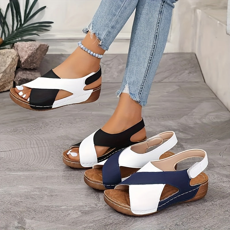 Odalys - Comfy Orthopedic Sandals