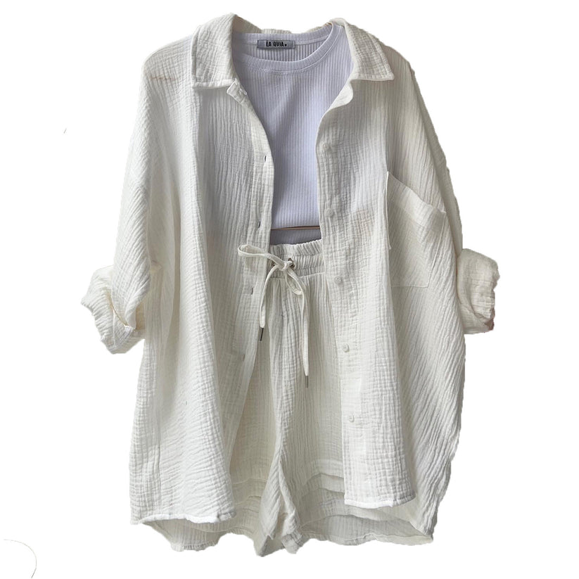Jessie - Chic Cotton Set