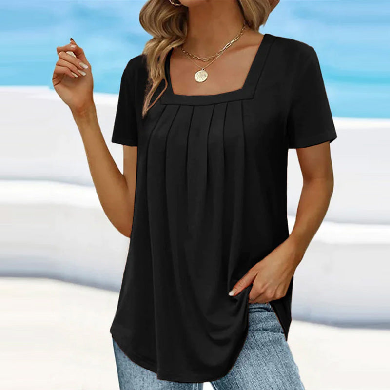 Claravelle – Airy Summer Blouse