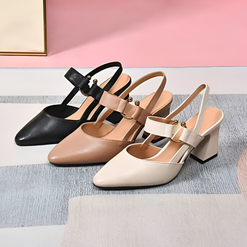 Anavelle - Elegant Orthopedic Comfortable Heels