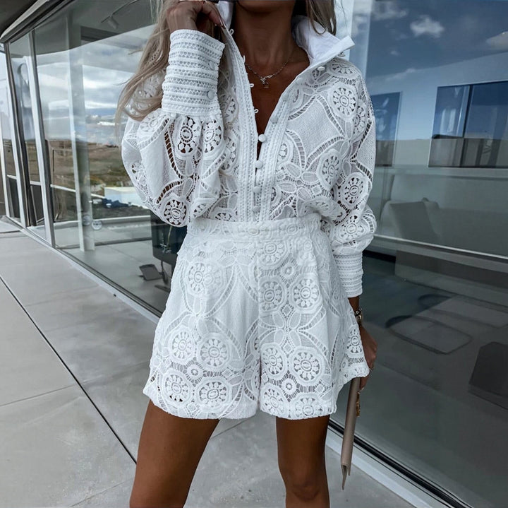Avril - Lace Set