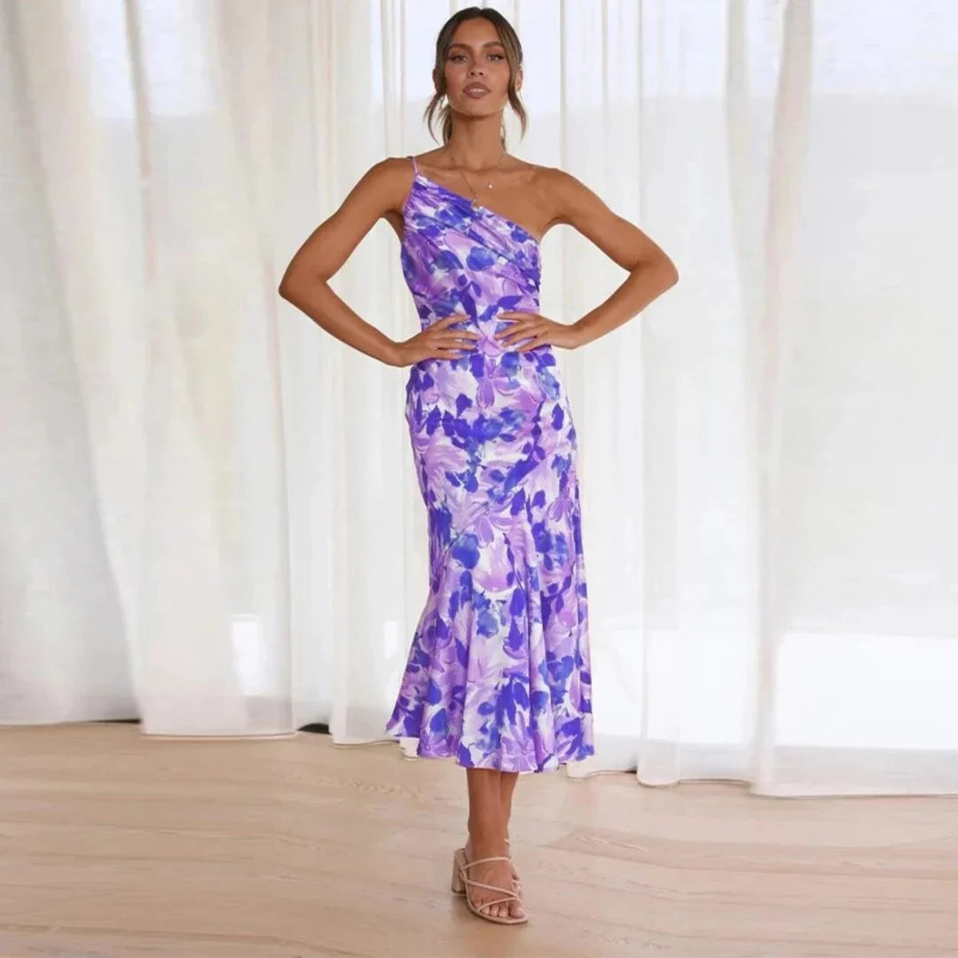 Nolisse - One-shoulder dress