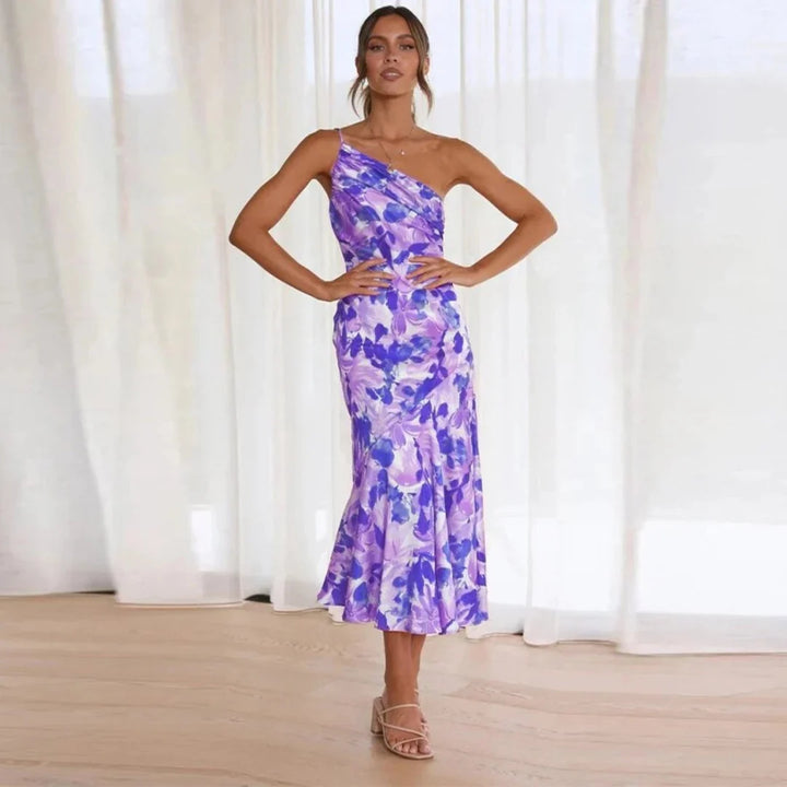 Nolisse - One-shoulder dress