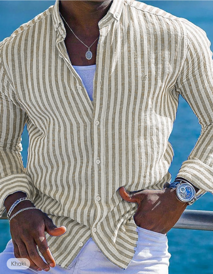 Ralph - Men's linen shirt