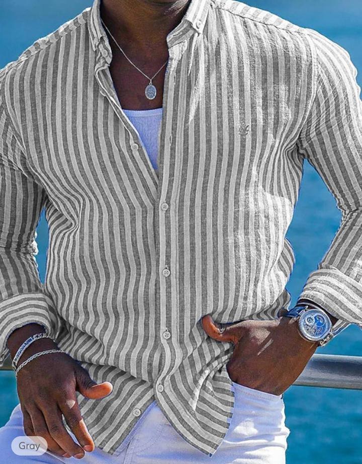 Ralph - Men's linen shirt