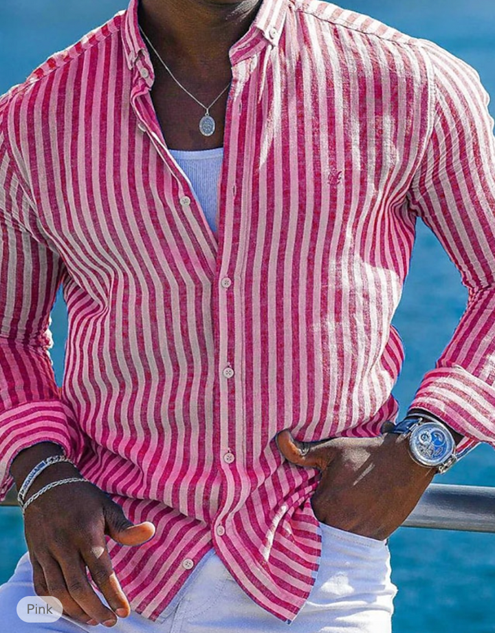 Ralph - Men's linen shirt