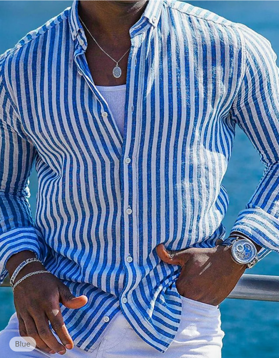 Ralph - Men's linen shirt