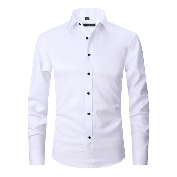 Stan - Crease-resistant shirt