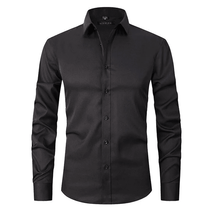 Stan - Crease-resistant shirt