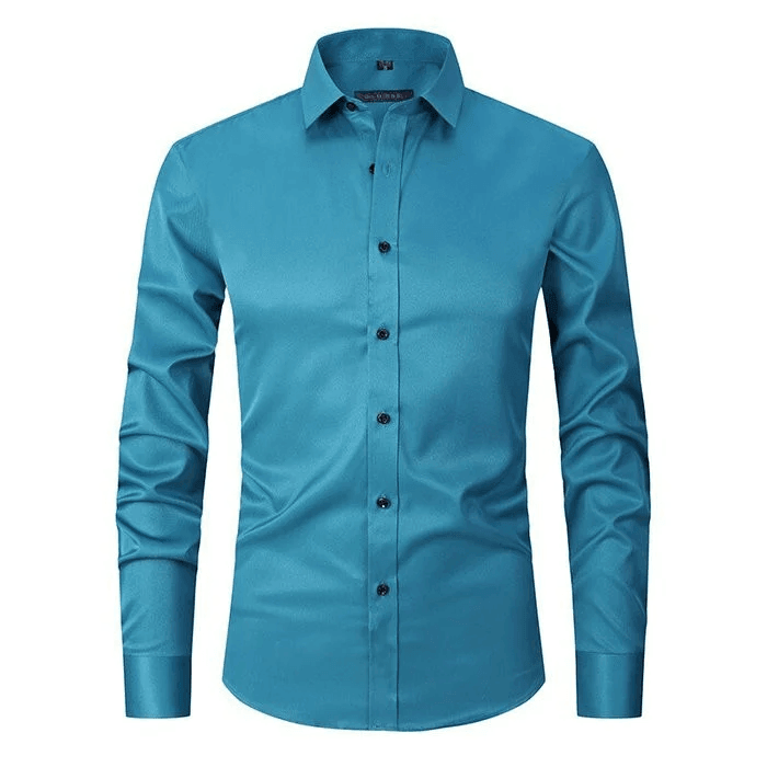 Stan - Crease-resistant shirt