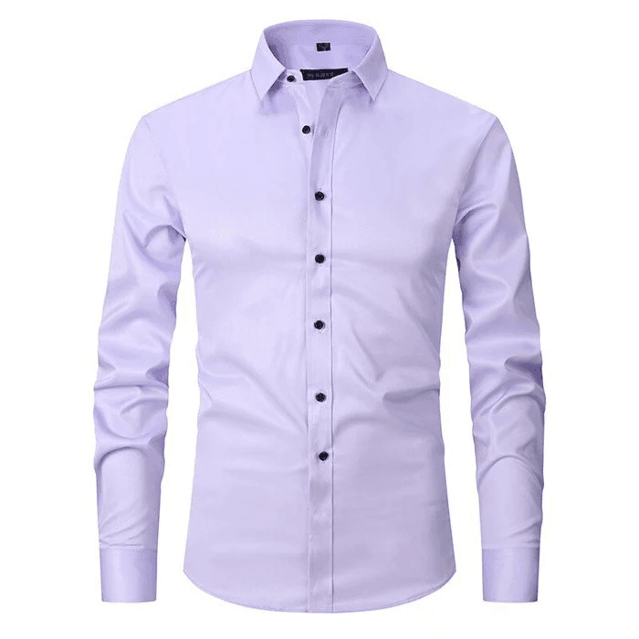Stan - Crease-resistant shirt