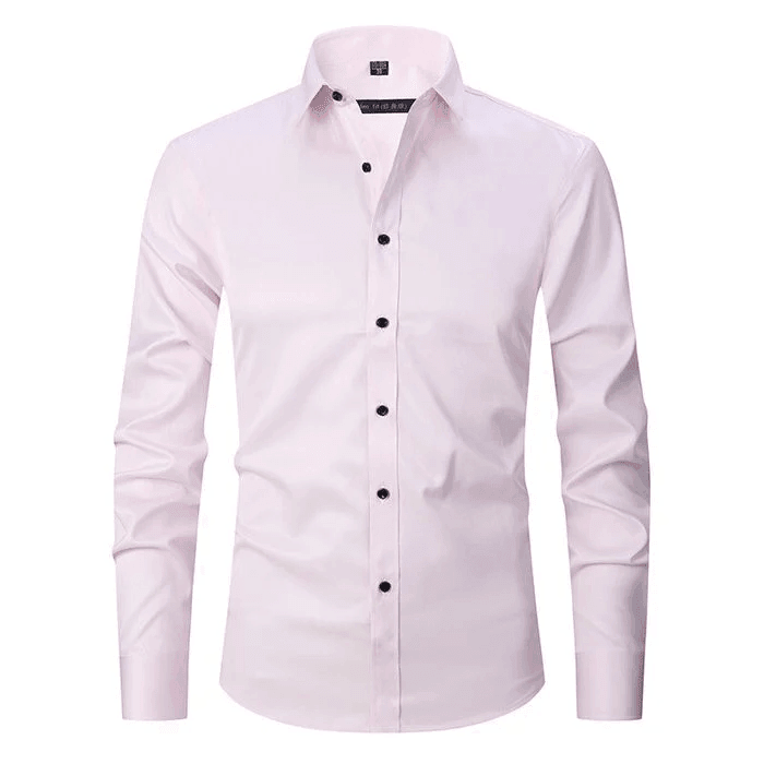 Stan - Crease-resistant shirt